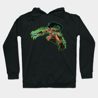 Nidalee Hoodie